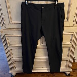 Men's Lululemon Black Pants